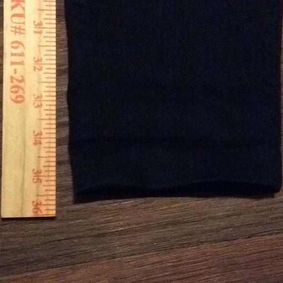 J Brand Jeans Tailored Crop Inkwell Skinny Size 25 - Picture 4 of 8